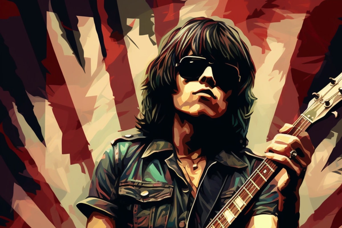 Ramones - Albums - Illustration