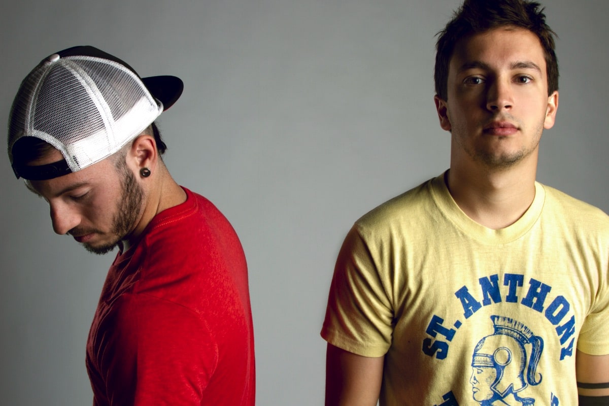 Twenty One Pilots