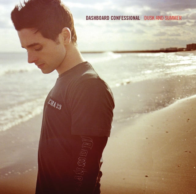 Dashboard Confessional