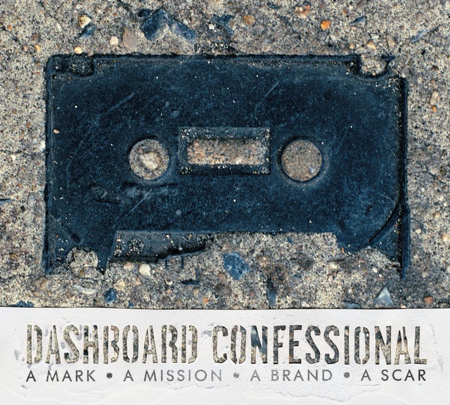 Dashboard Confessional