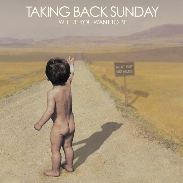 Taking Back Sunday