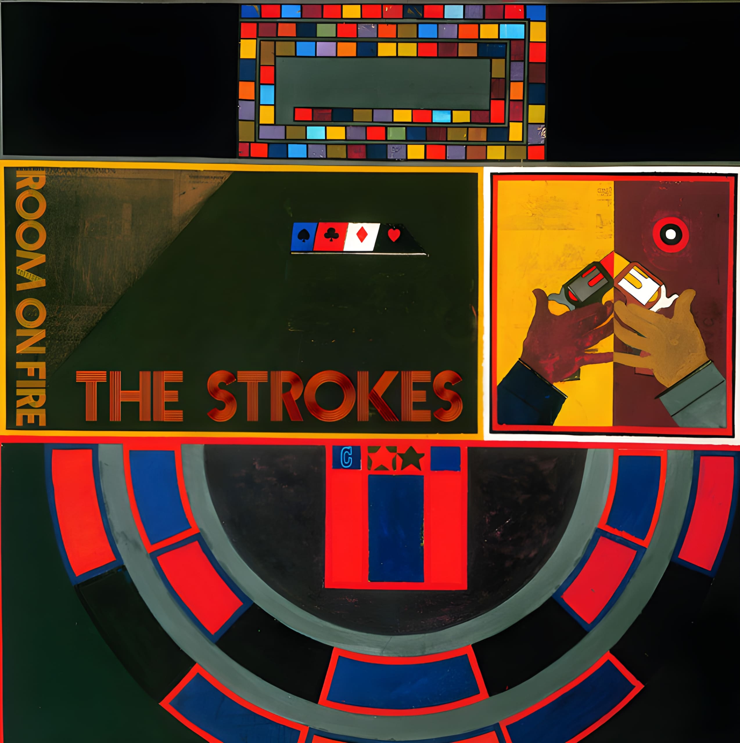 The Strokes