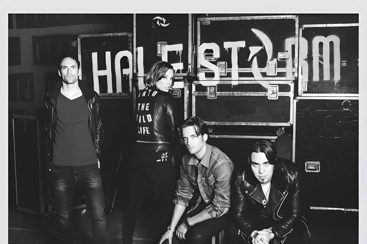 Halestorm