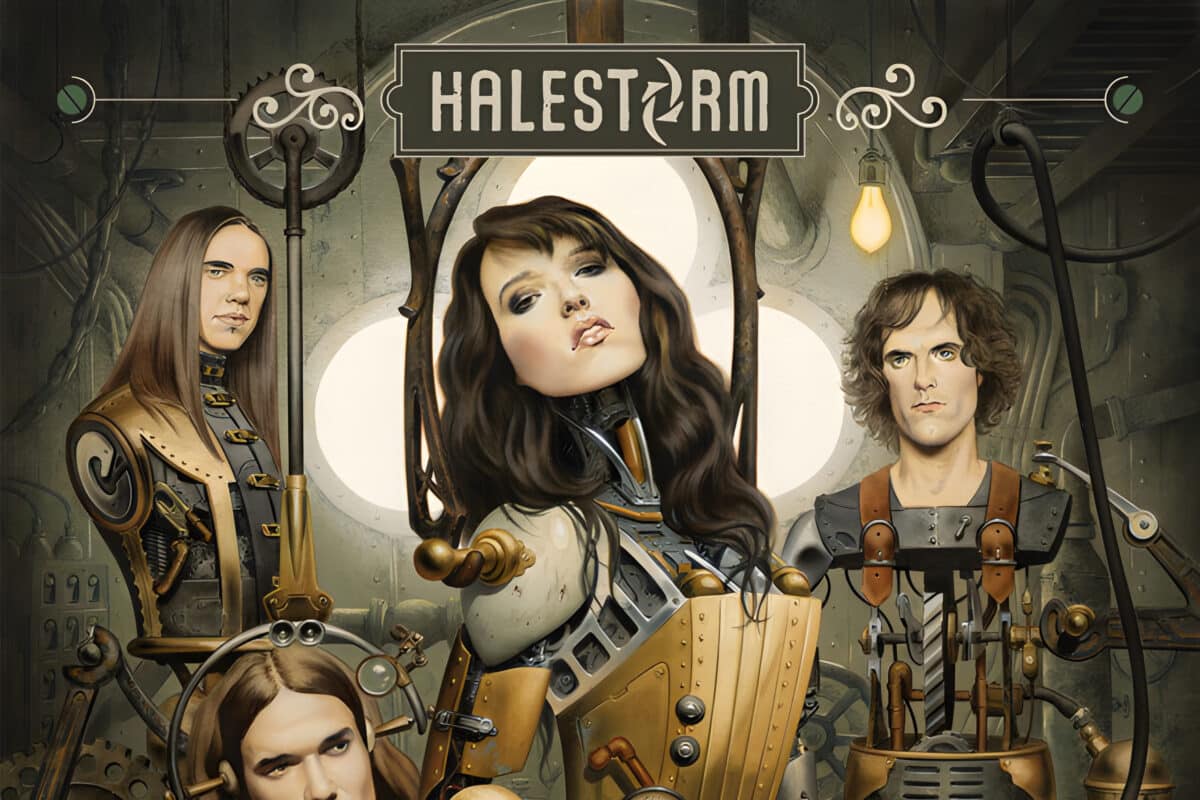 Halestorm