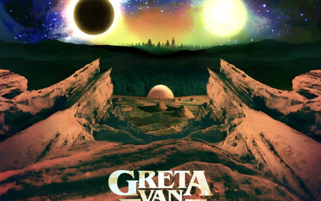 Greta Van Fleet