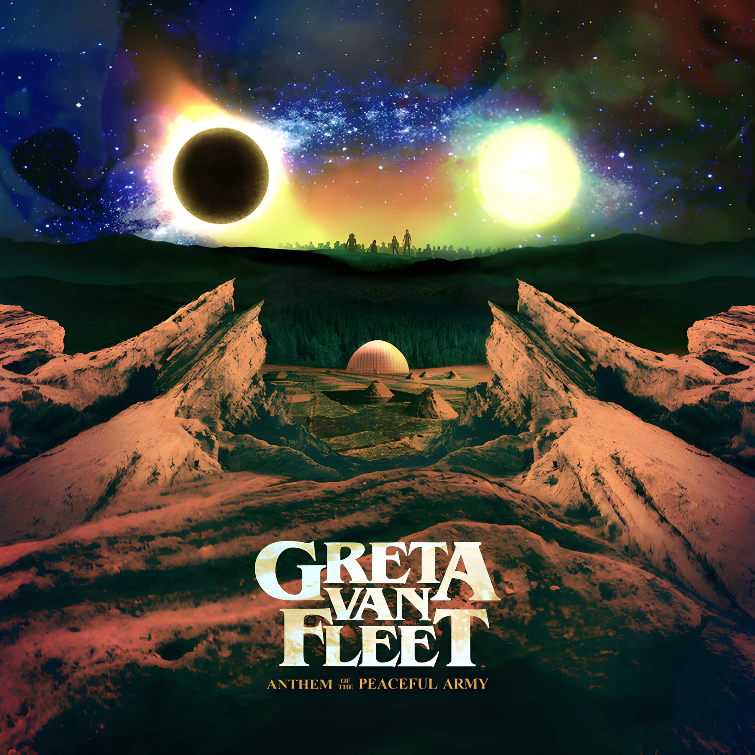 Greta Van Fleet