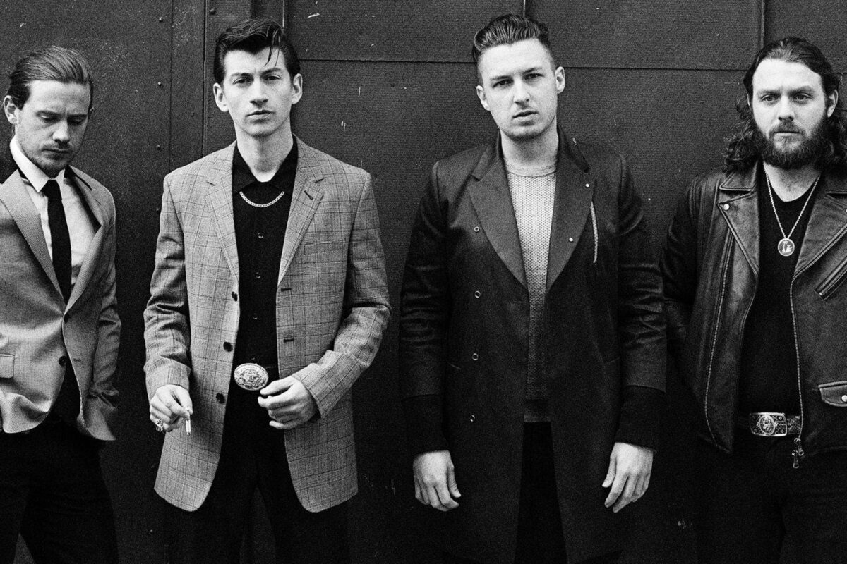 Arctic Monkeys