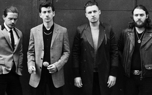 Arctic Monkeys