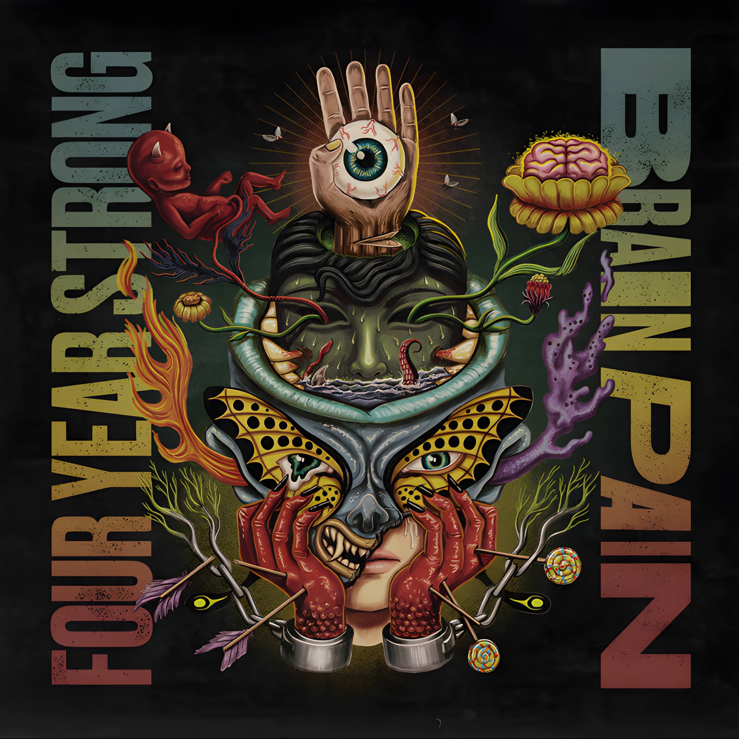 Four Year Strong