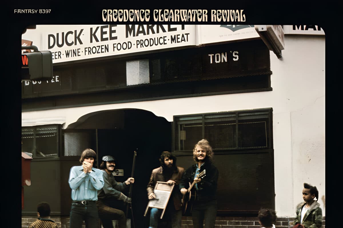 Creedence Clearwater Revival