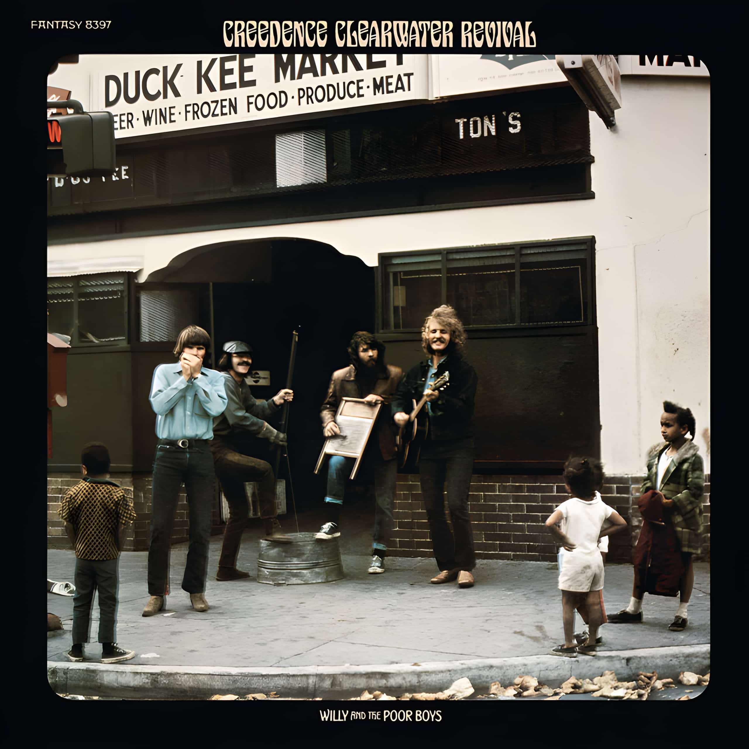 Creedence Clearwater Revival