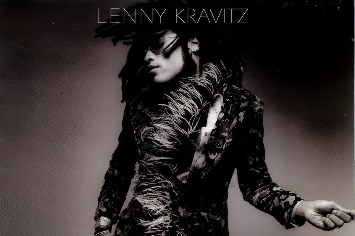 Lenny Kravitz