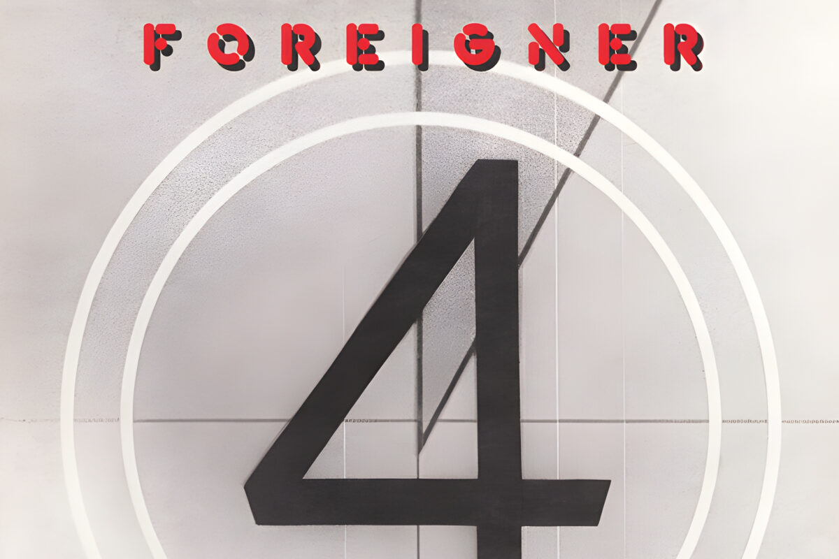 Foreigner