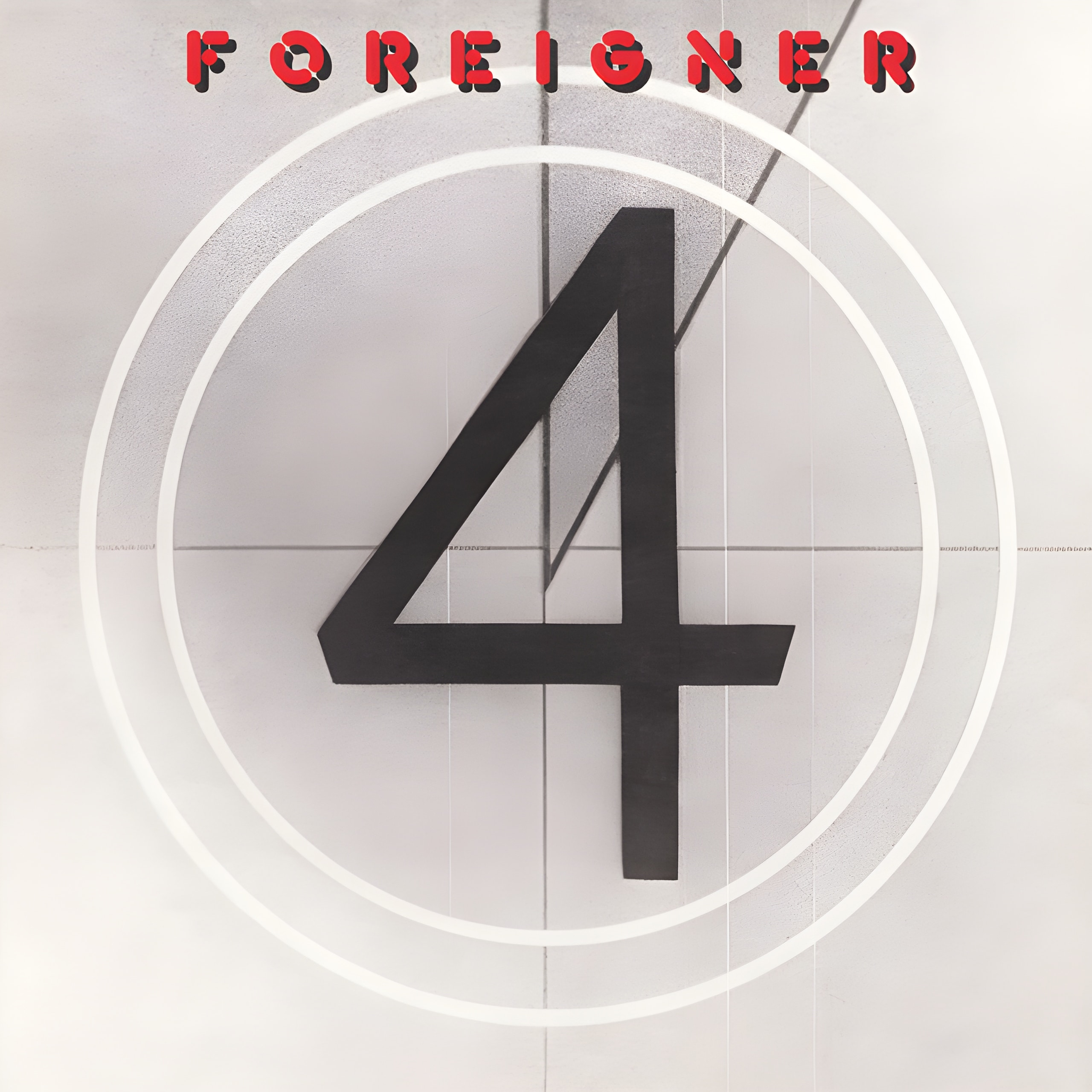 Foreigner