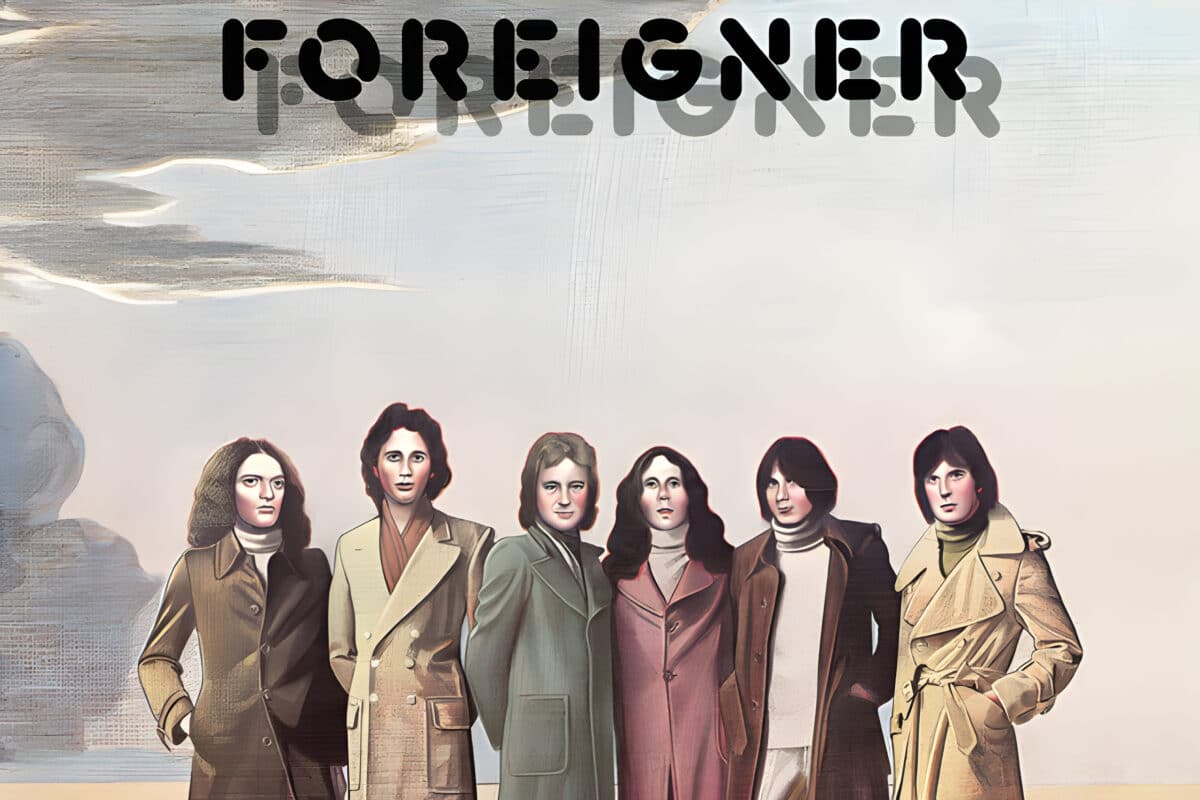 Foreigner