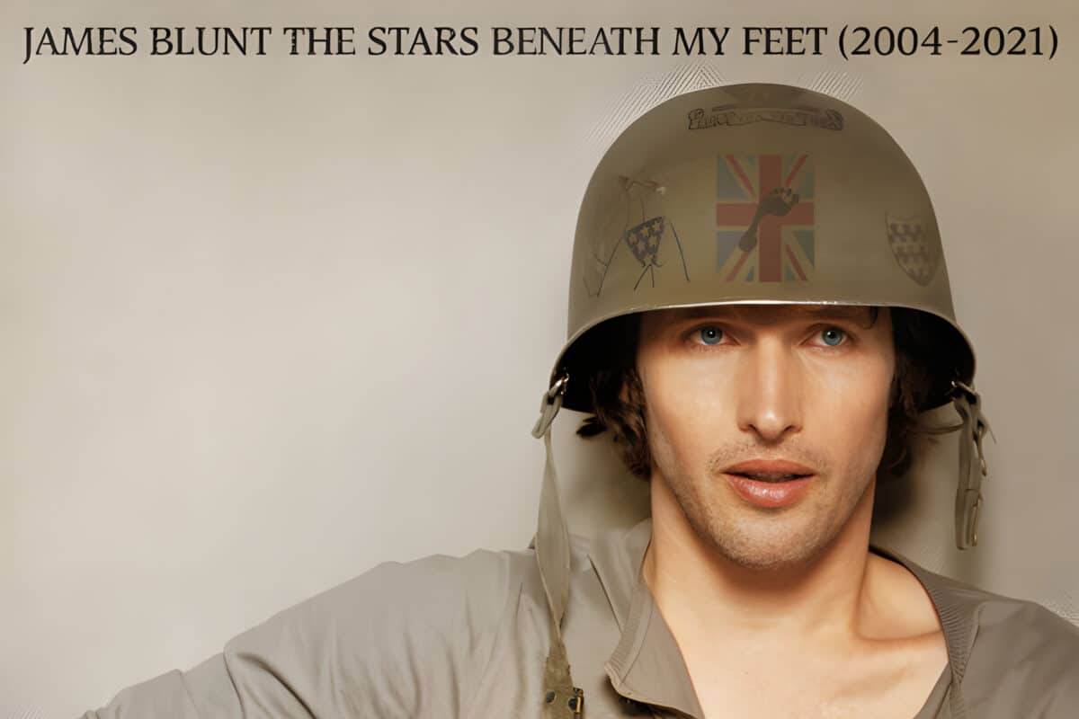 James Blunt