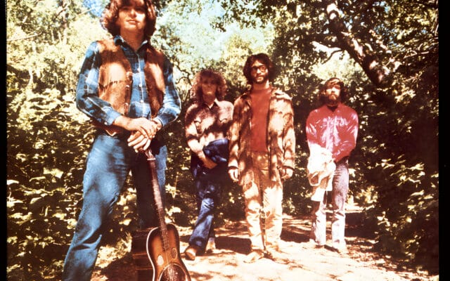 Creedence Clearwater Revival