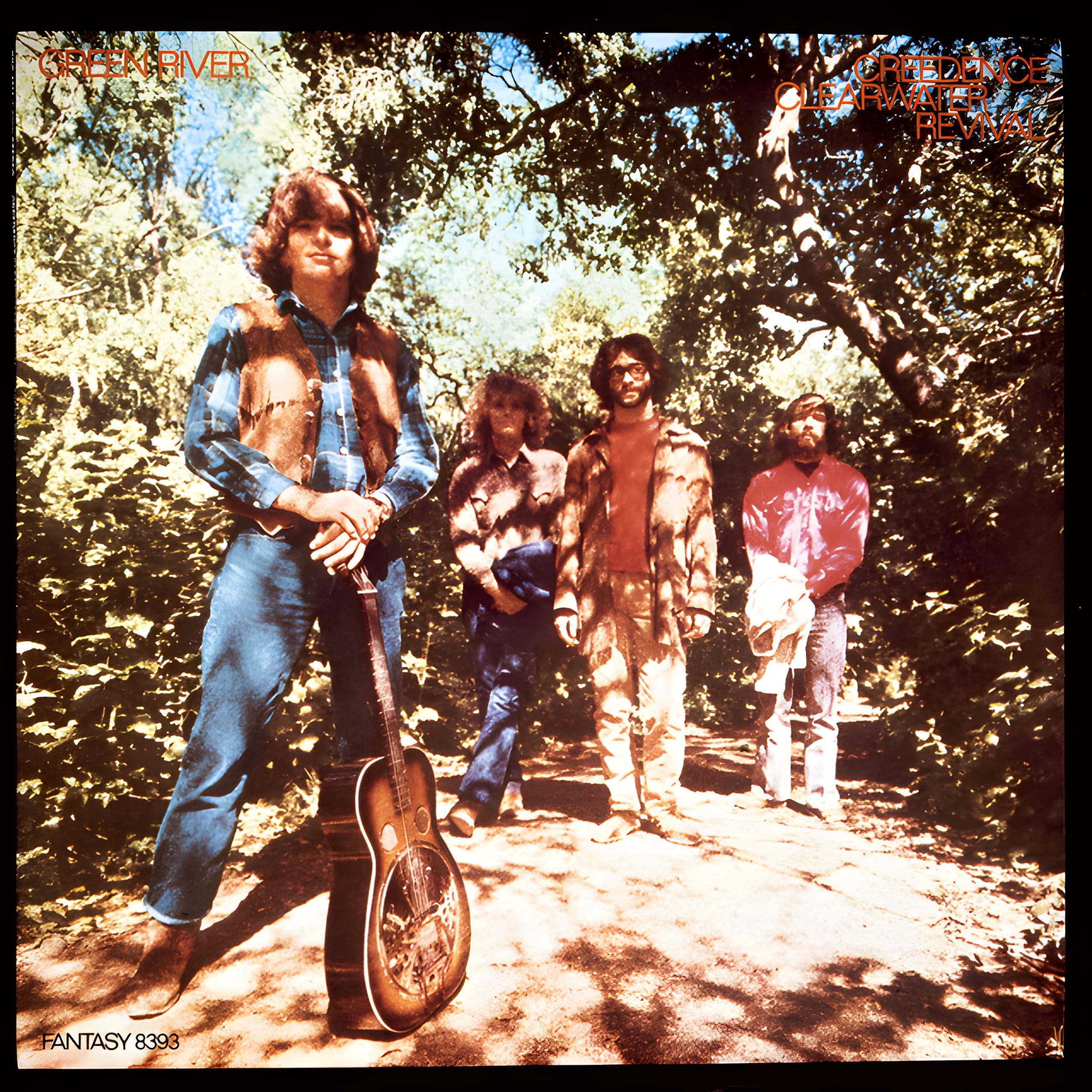 Creedence Clearwater Revival