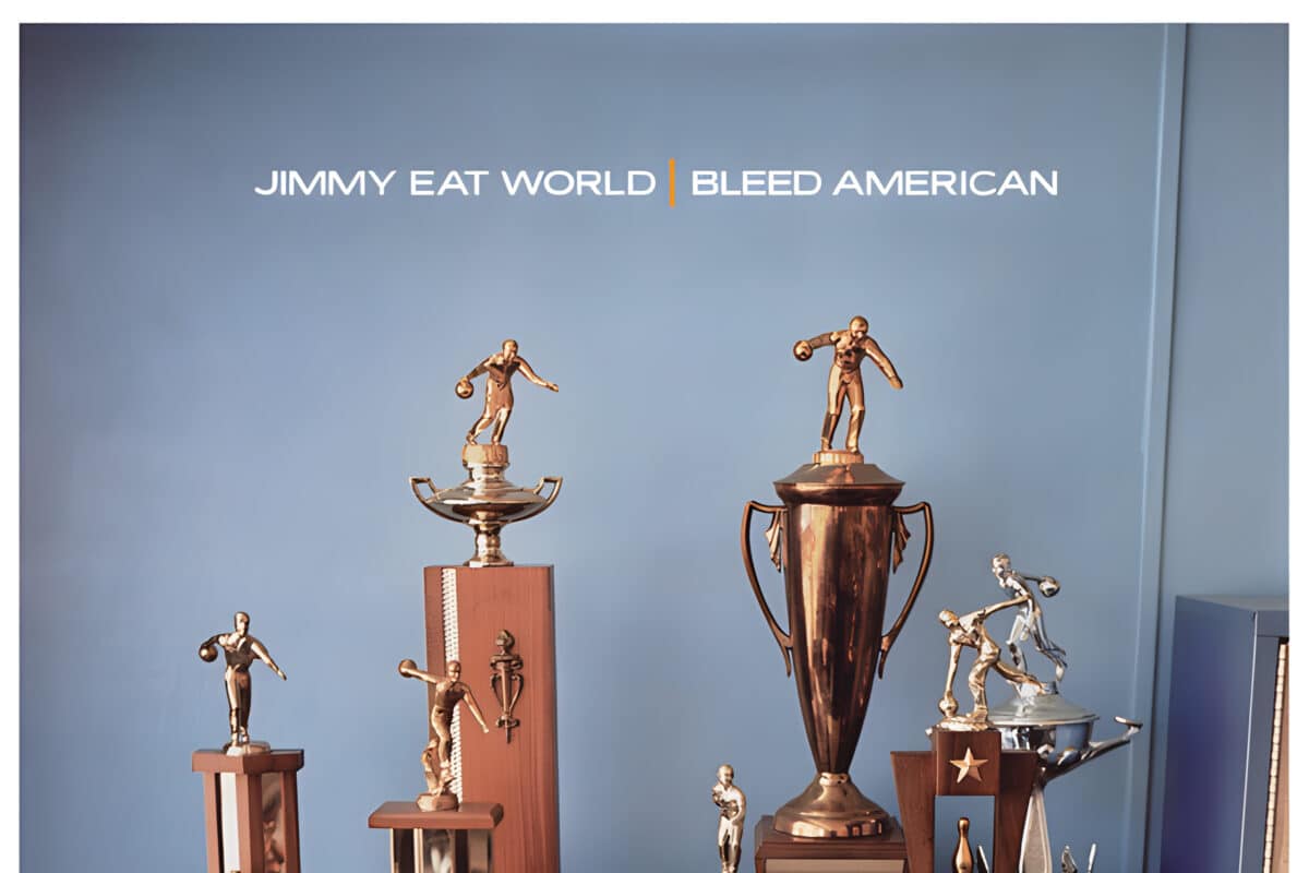 Jimmy Eat World