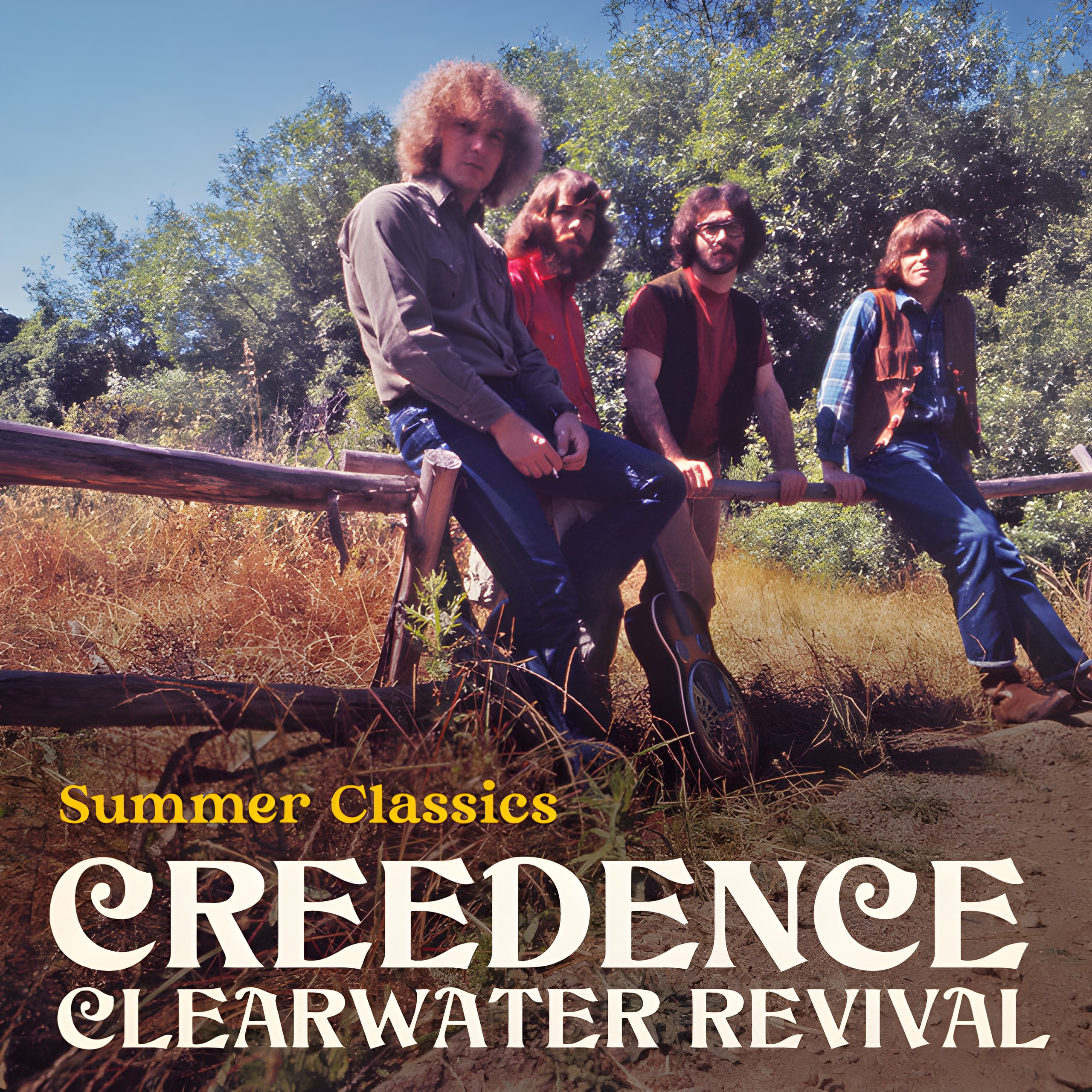 Creedence Clearwater Revival