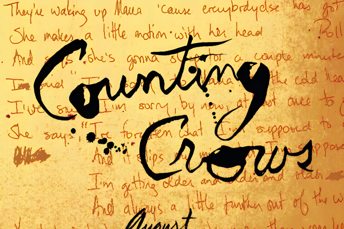 Counting Crows