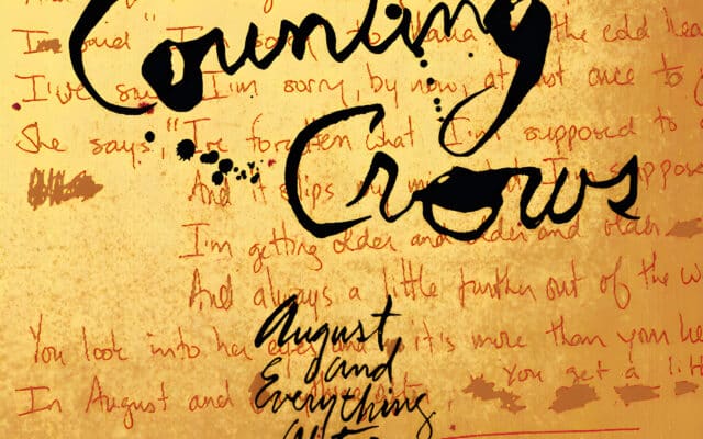 Counting Crows