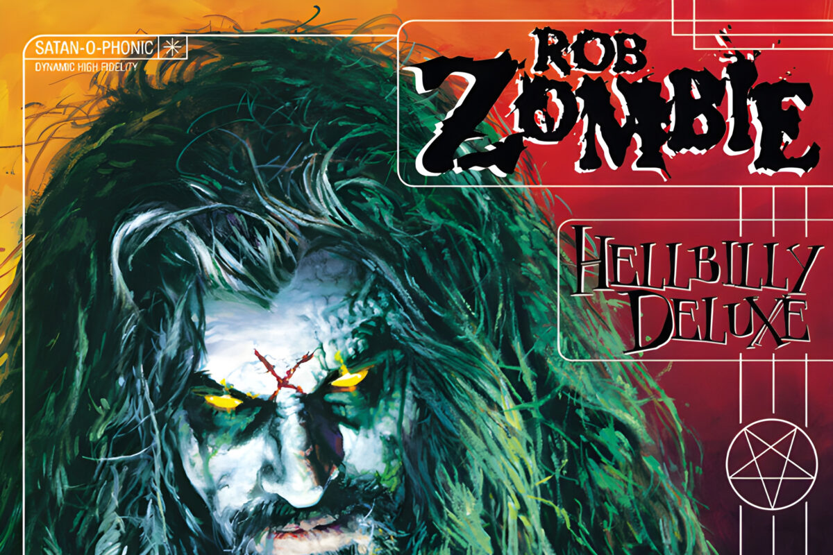 Rob Zombie