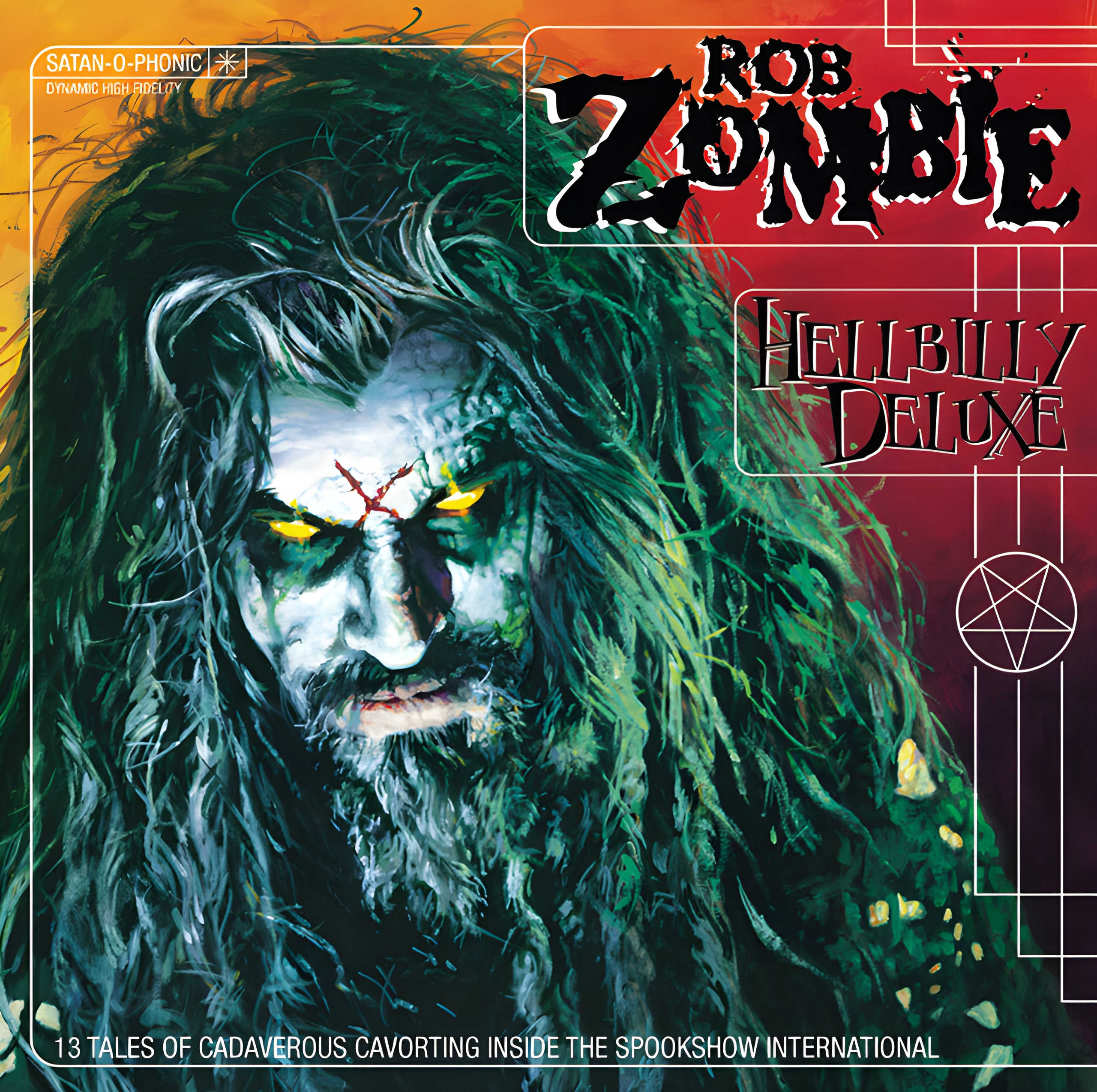 Rob Zombie