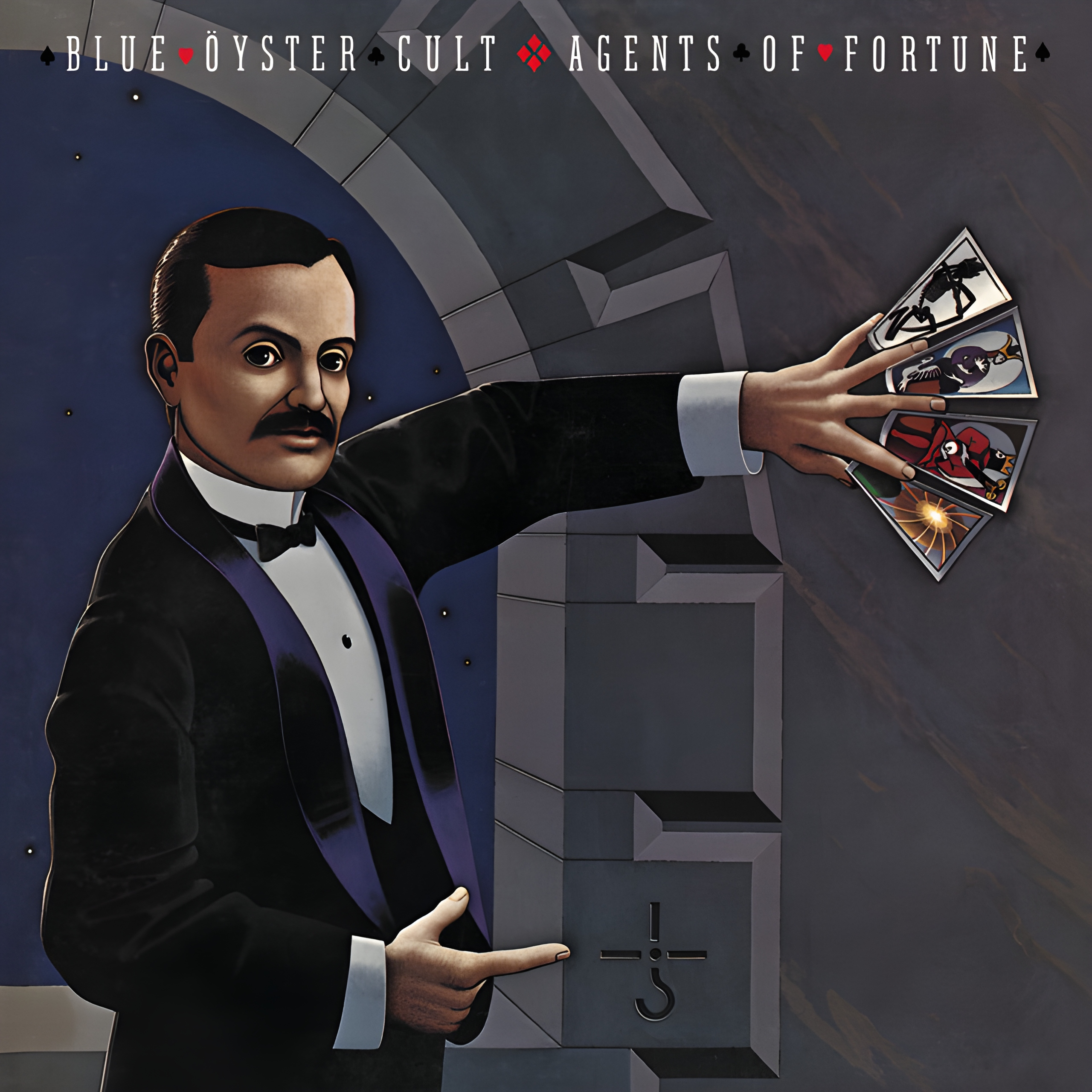 Blue Öyster Cult