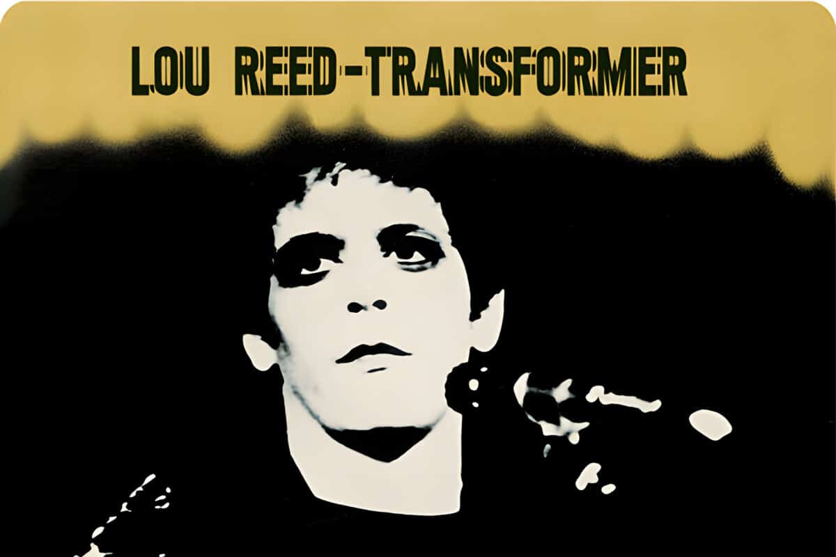 Lou Reed