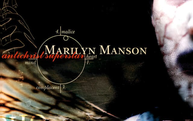 Marilyn Manson