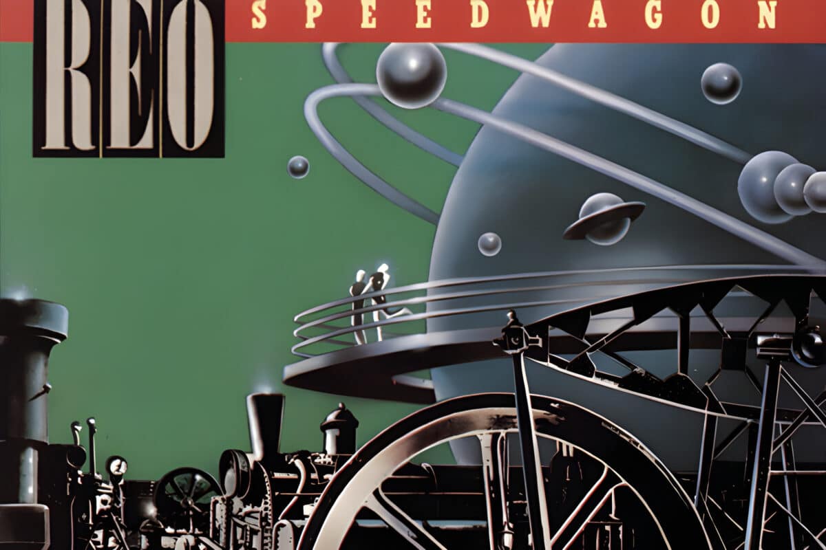 REO Speedwagon