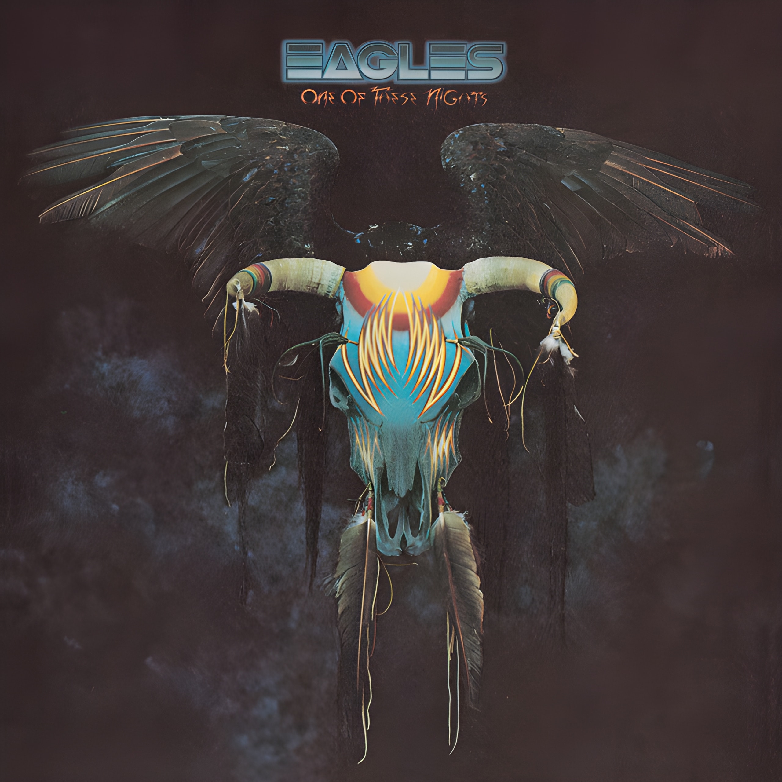 Eagles One of These Nights - 2013 Remaster