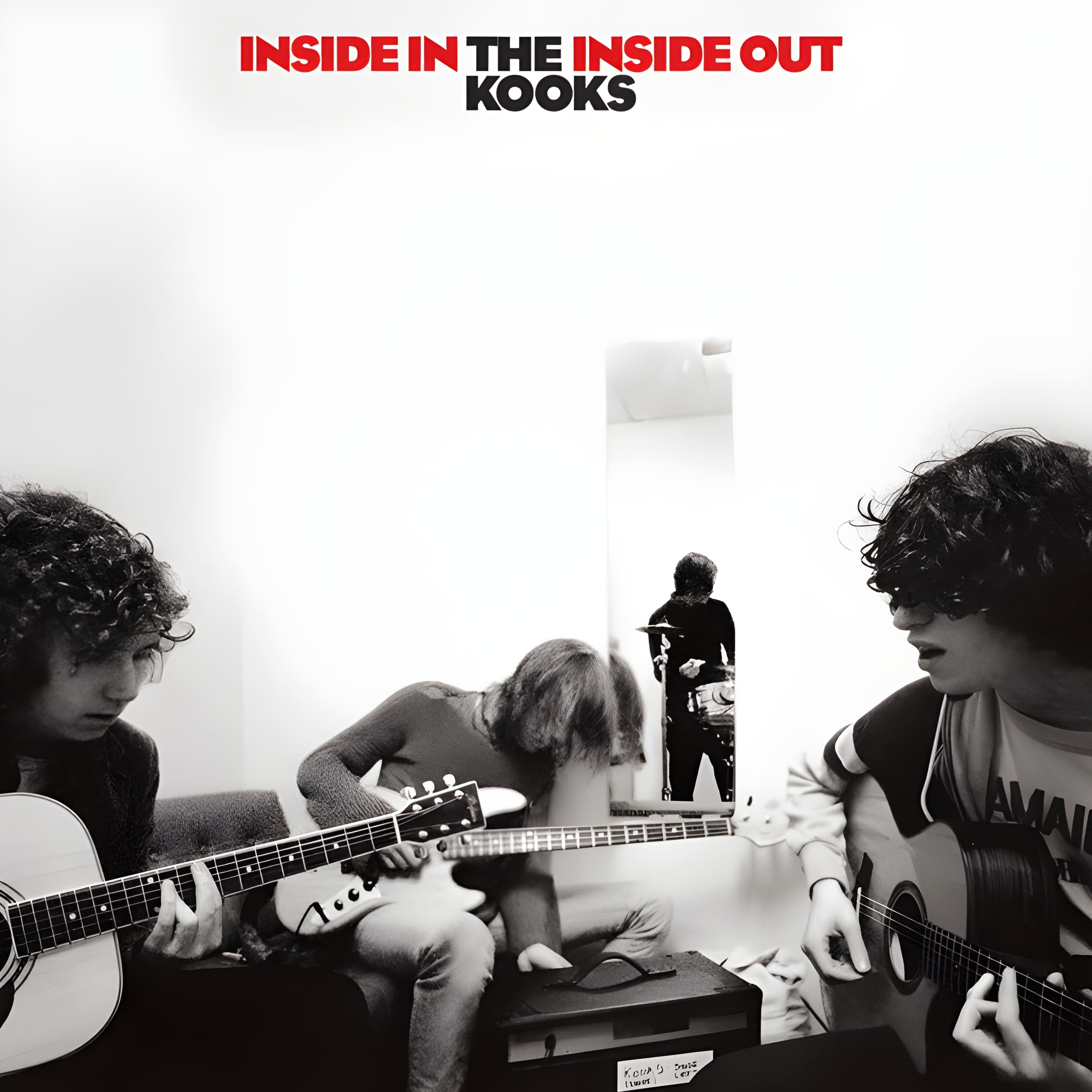 The Kooks She Moves In Her Own Way