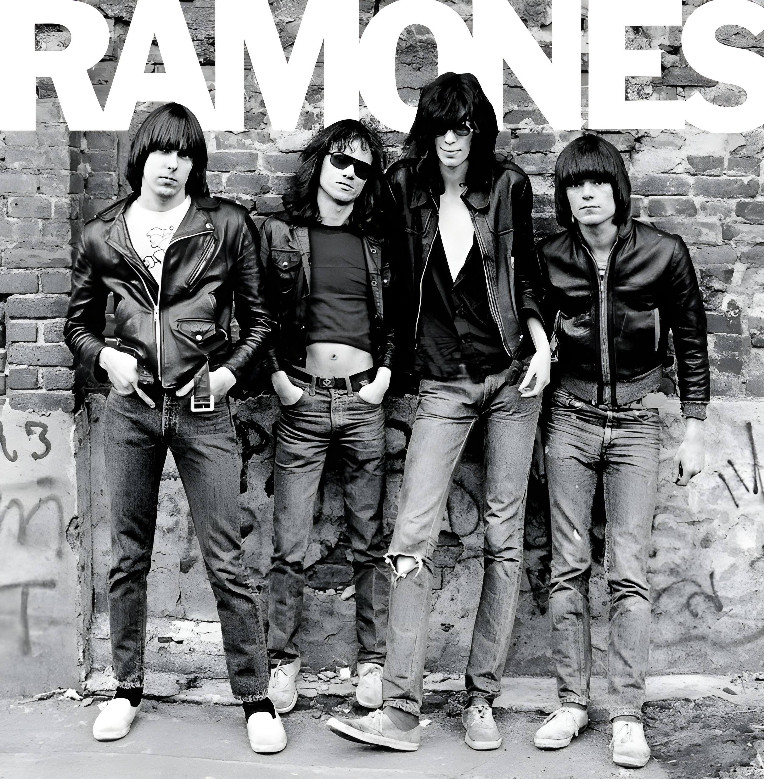 Ramones (40th Anniversary Deluxe Edition; 2016 Remaster)